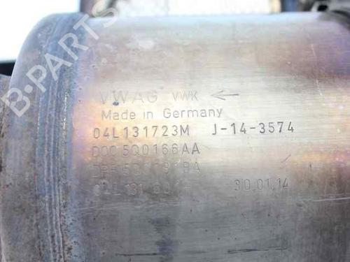 Particulate filter SKODA OCTAVIA III Combi (5E5, 5E6) 1.6 TDI | BP36173941M81 - Image 8