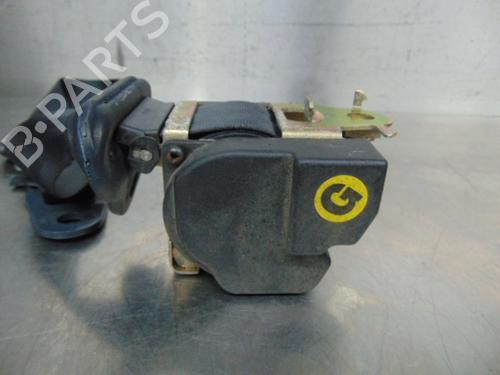Venstre bak beltestrammer PEUGEOT 206 Hatchback (2A/C) 1.1 i | BP19201250C89 