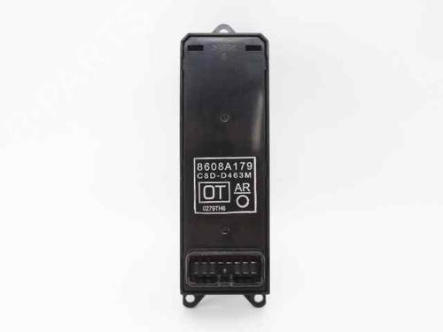 Fensterheberschalter links vorne MITSUBISHI COLT VI (Z3_A, Z2_A) 1.1 (Z31A, Z32A) | BP30048172I27 