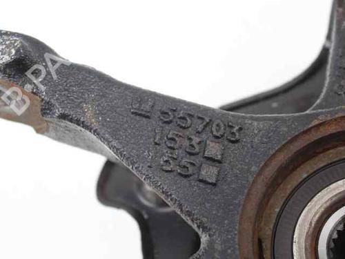 Right front steering knuckle OPEL CORSA D (S07) 1.3 CDTI (L08, L68) | BP30311963M26