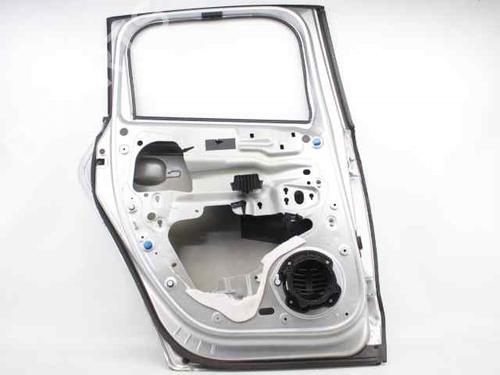 Left rear door PEUGEOT 3008 I MPV (0U_) 1.6 HDi | BP24651673C4 