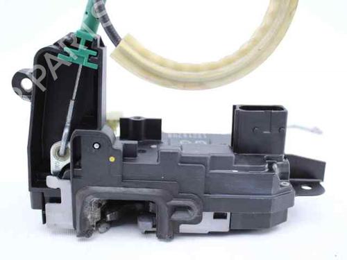 Front right lock OPEL ZAFIRA / ZAFIRA FAMILY B (A05) 1.9 CDTI (M75) | BP19226750C97 