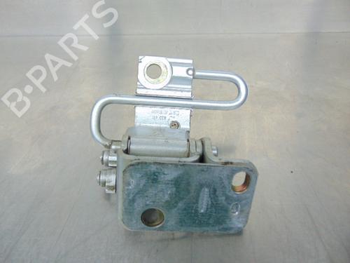 Hinge/Door check strap VW POLO (9N_, 9A_) 1.2 12V | BP19192985C146 