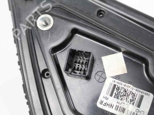 Right mirror HYUNDAI i20 I (PB, PBT) 1.2 | BP19217366C27 