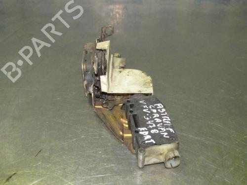 Front right lock OPEL ASTRA F Estate (T92)  | BP19185180C97 