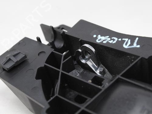 Rear left interior door handle PEUGEOT 407 SW (6E_, 6D_) 1.6 HDi 110 | BP19202981I15 