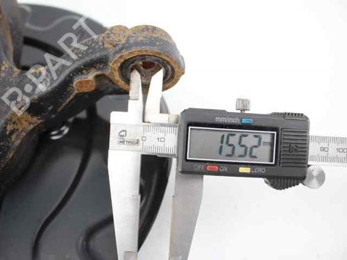 Right front steering knuckle SKODA FABIA III Estate (NJ5) 1.0 TSI | BP19239997M26 
