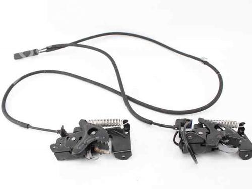 Used Hood lock BMW 3 (F30, F80) 320 d (184 hp) 26450447