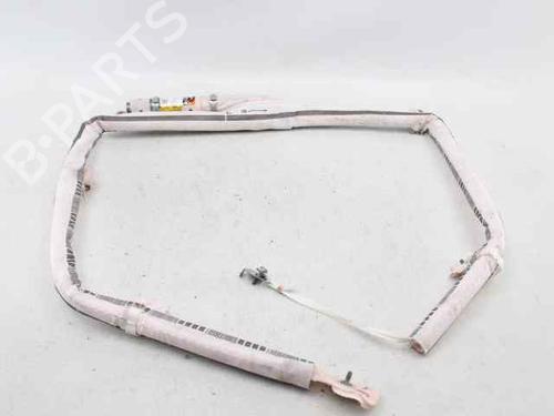 Used Left curtain airbag Left curtain airbag OPEL ASTRA K (B16) 1.2 Turbo (68) (131 hp) 38972436 38972436