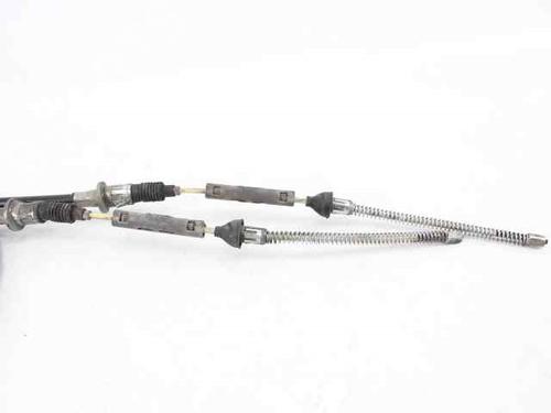 Handbrake cable FORD FIESTA VI (CB1, CCN) 1.4 TDCi | BP19217689C145 
