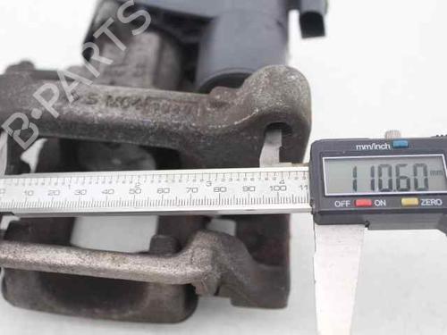 Left rear brake caliper CITROËN C4 SPACETOURER (3D_) 1.2 PureTech 130 | BP33894411M107 - Image 8