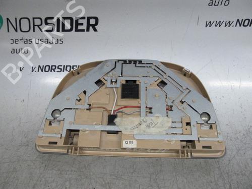 Interior roof light MERCEDES-BENZ S-CLASS (W220, V220)  | BP19188583I8 