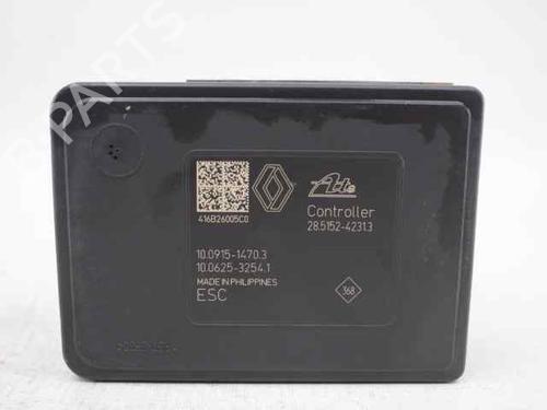 ABS pump RENAULT MEGANE IV Grandtour (K9A/M/N_) 1.5 dCi 110 | BP19246301M43 