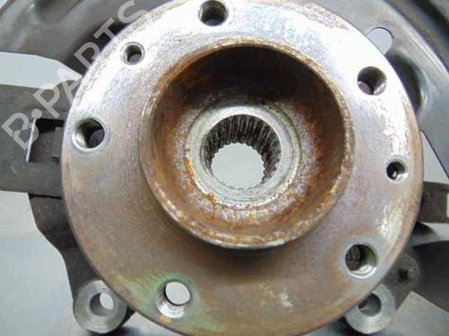 Right front steering knuckle RENAULT MEGANE III Coupe (DZ0/1_) 1.5 dCi (DZ0B) | BP19199747M26 