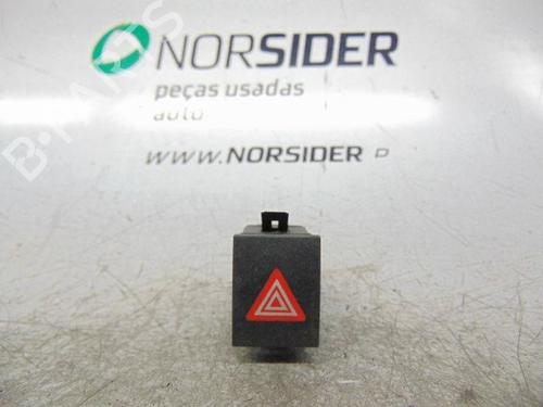 Used Warning switch VW POLO (9N_, 9A_) 1.9 SDI (64 hp) 19189409