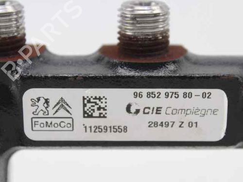 Injection rail VOLVO C30 (533) D2 | BP37651189M98 - Image 8