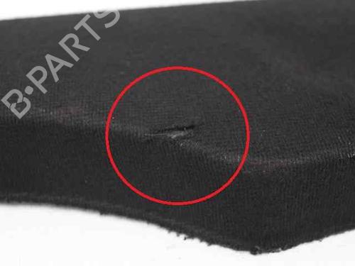 Rear parcel shelf FIAT 500 (312_) 1.2 (312AXA1A) | BP29986868C85
