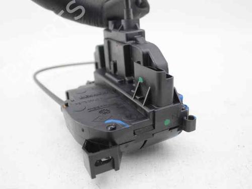 Rear right lock RENAULT MEGANE III Hatchback (BZ0/1_, B3_) 1.5 dCi (BZ09, BZ0D, BZ1W, BZ29, BZ14) | BP19245845C99 
