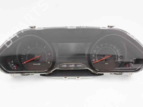 Elektronische module PEUGEOT 208 I (CA_, CC_) 1.4 HDi | BP19223060M83 