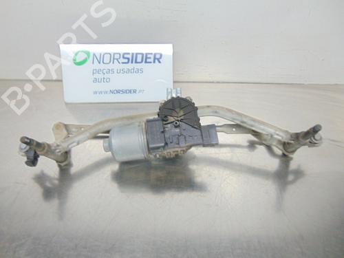 Used Front wiper motor PEUGEOT 207 (WA_, WC_) 1.6 HDi (90 hp) 19197974