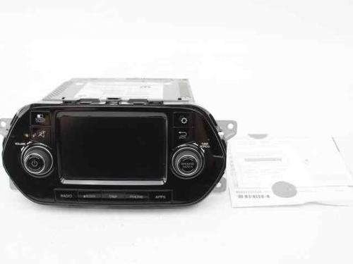 Used Radio FIAT TIPO Estate (356_, 357_) 1.3 D (356WXH1A) (95 hp) 25800295