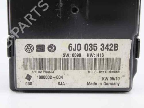 Radio SEAT IBIZA IV (6J5, 6P1) 1.2 | BP21199467E6 