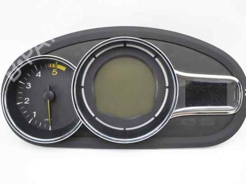 Used Instrument cluster RENAULT MEGANE III Hatchback (BZ0/1_, B3_) 1.5 dCi (106 hp) 19236793
