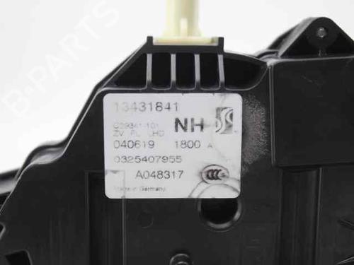 Front left lock OPEL CORSA E (X15) 1.4 (08, 68) | BP19245117C98 