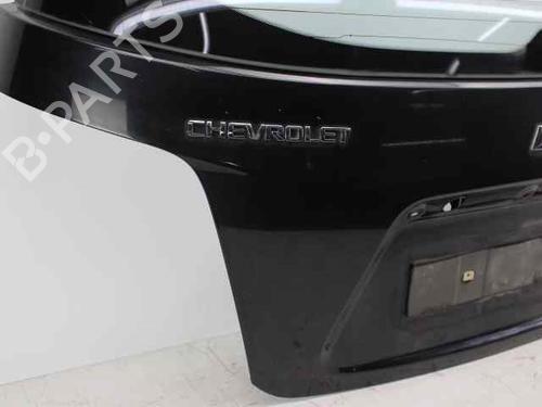 Tailgate CHEVROLET AVEO Hatchback (T300) 1.2 | BP19236138C6