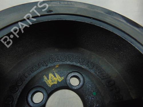 Pulley SEAT CORDOBA (6L2)  | BP19194635M122 