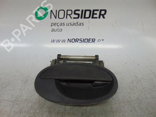 Klamka zewnętrzna drzwi tylnych prawych OPEL CORSA C (X01) 1.2 (F08, F68) | BP19187428C130 