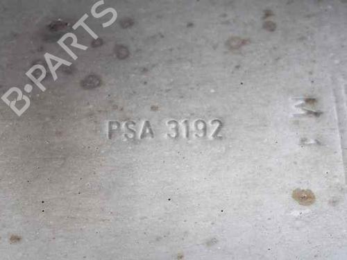 Exhaust system PEUGEOT 5008 (0U_, 0E_) 1.6 HDi | BP19238406M121 