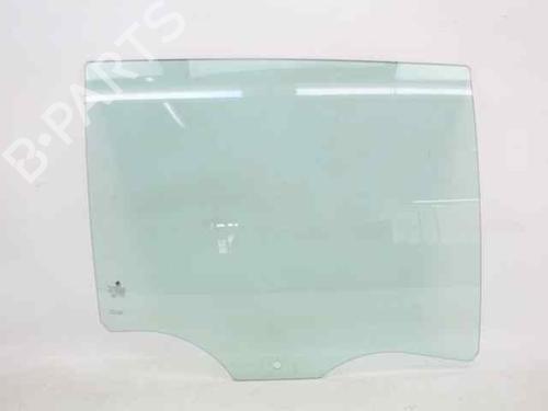 Used Rear right door window SKODA FABIA III Estate (NJ5) 1.4 TDI (90 hp) 29017680