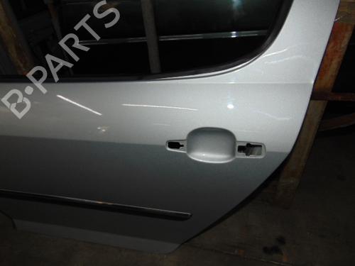 Left rear door PEUGEOT 407 (6D_) 1.6 HDi 110 (6D9HZC, 6D9HYC) | BP19189197C4 