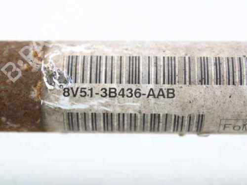 Right front driveshaft FORD FIESTA VI (CB1, CCN)  | BP19226203M39 