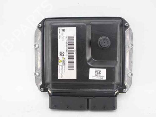 Electronic module OPEL ASTRA J (P10) 1.7 CDTI (68) | BP33728226M83 - Image 4