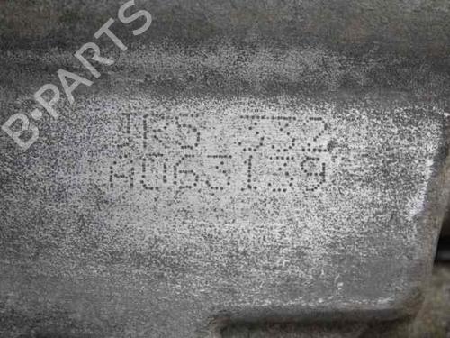 Gearbox RENAULT CAPTUR I (J5_, H5_) 1.5 dCi 90 (J5N4, J5M5, J5MW, J5M6, J5AL, J5AJ) | BP32005835M3