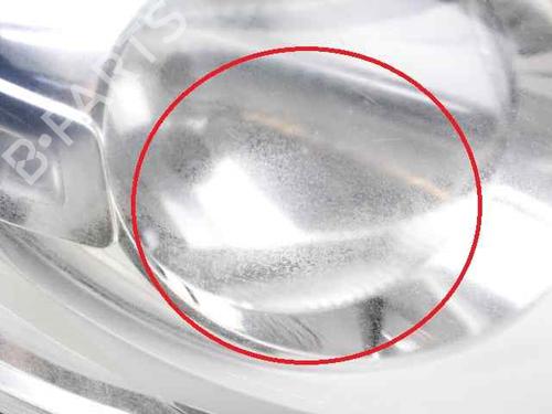 Right headlight PEUGEOT 107 (PM_, PN_) 1.0 | BP19241872C29 