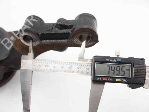 Right front steering knuckle MERCEDES-BENZ CITAN Box Body/MPV (W415)  | BP29143821M26 