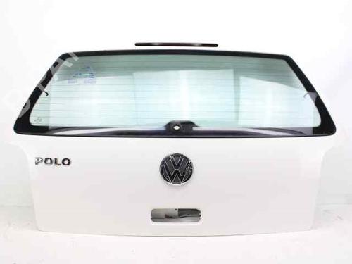 Used Tailgate VW POLO (6N2) 1.9 D (64 hp) 19233610