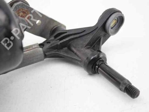 Front wiper motor CITROËN C-ELYSEE (DD_) 1.6 HDI 92 | BP19243708M29 