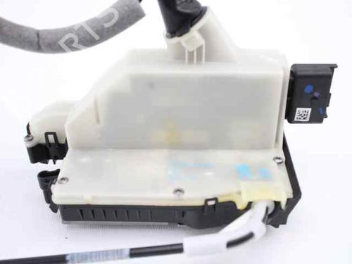 Front right lock PEUGEOT 2008 I (CU_) 1.6 HDi | BP19235167C97 
