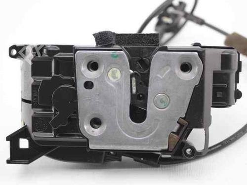 Front right lock RENAULT CLIO III (BR0/1, CR0/1) 1.5 dCi (BR17, CR17) | BP19225825C97 