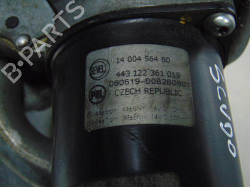 Front wiper motor FORD FIESTA VI (CB1, CCN)  | BP19193550M29 