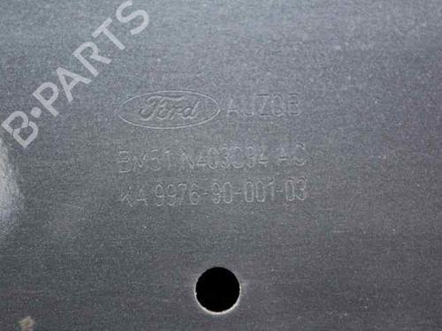 Rear bumper reinforcement FORD FOCUS III Turnier  | BP29761342C73 