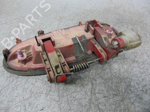 Rear left exterior door handle KIA SHUMA I (FB) 1.5 i 16V (AFB242) | BP19188346C130 