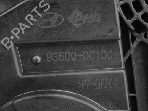 Rear left window mechanism HYUNDAI i30 (PDE, PD, PDEN) 1.6 CRDi | BP36173887C24 - Image 5