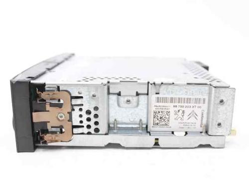 Bilradio CITROËN C4 Picasso I MPV (UD_) 1.6 HDi 110 | BP29873131E6