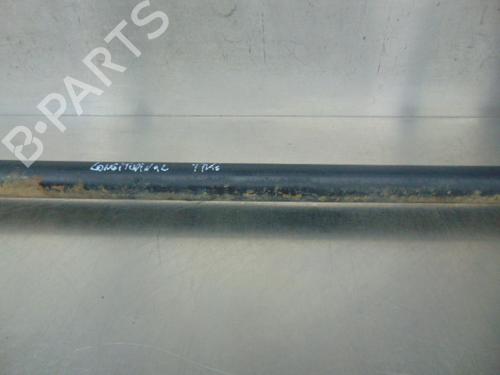 Right rear suspension arm MITSUBISHI PAJERO I (L04_G, L14_G) 2.5 TD (L044G, L049G) | BP19199640M15 