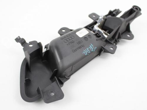 Rear right interior door handle AUDI A4 B8 (8K2) 2.0 TDI | BP19213298I16 